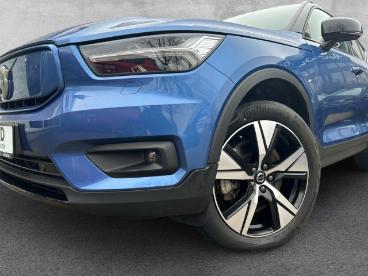 SPOTICAR Volvo Xc40 Xc 40 R Design Recharge Awd Navi Leder Digitales Cockpit Gebraucht - Suv Elektro Blau - Viersen - 1201270355_5