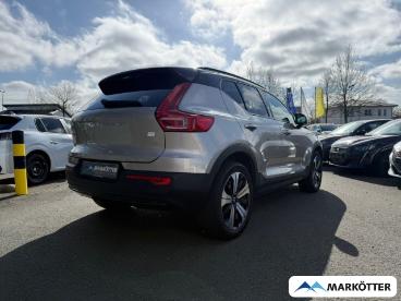 SPOTICAR Volvo Xc40 Xc 40 Ultimate Recharge Pure Electric Ahk/acc/blis/wp/pa Gebraucht - Suv Elektro Grau - Gütersloh - 1201271855_2