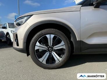 SPOTICAR Volvo Xc40 Xc 40 Ultimate Recharge Pure Electric Ahk/acc/blis/wp/pa Gebraucht - Suv Elektro Grau - Gütersloh - 1201271855_5