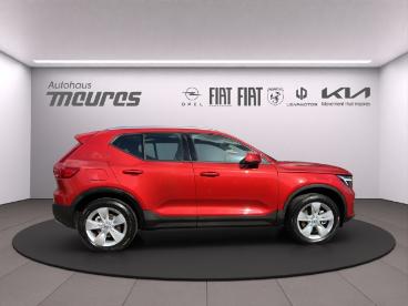 SPOTICAR Volvo Xc40 Xc 40 Core 2wd Apple Carplay El. Heckklappe Klimaautom R Gebraucht - Suv Benzin Rot - Erkelenz - 1201271959_5