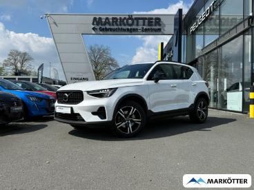 SPOTICAR Volvo Xc40 Xc 40 Plus Dark Shz/lhz/cam/h&k/dab/pdc/led Gebraucht - Suv Benzin Weiß - Gütersloh - 1201272070_1