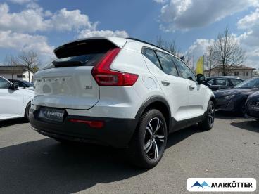 SPOTICAR Volvo Xc40 Xc 40 Plus Dark Shz/lhz/cam/h&k/dab/pdc/led Gebraucht - Suv Benzin Weiß - Gütersloh - 1201272070_2