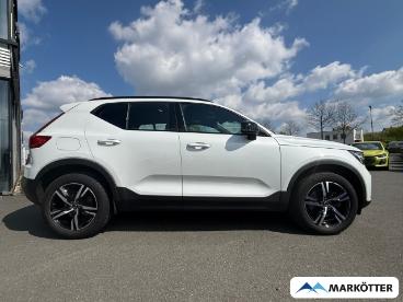 SPOTICAR Volvo Xc40 Xc 40 Plus Dark Shz/lhz/cam/h&k/dab/pdc/led Gebraucht - Suv Benzin Weiß - Gütersloh - 1201272070_3