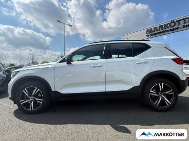 SPOTICAR Volvo Xc40 Xc 40 Plus Dark Shz/lhz/cam/h&k/dab/pdc/led Gebraucht - Suv Benzin Weiß - Gütersloh - 1201272070_4