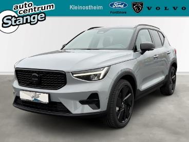 SPOTICAR Volvo Xc40 Xc 40 B3 Mild-hybrid Benzin Ultra Black Edition 360 Grad Gebraucht - Suv Benzin Grau - Kleinostheim - 1201272493_1