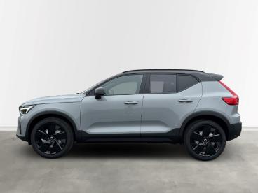 SPOTICAR Volvo Xc40 Xc 40 B3 Mild-hybrid Benzin Ultra Black Edition 360 Grad Gebraucht - Suv Benzin Grau - Kleinostheim - 1201272493_2
