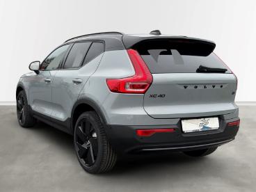 SPOTICAR Volvo Xc40 Xc 40 B3 Mild-hybrid Benzin Ultra Black Edition 360 Grad Gebraucht - Suv Benzin Grau - Kleinostheim - 1201272493_3