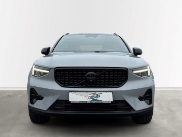 SPOTICAR Volvo Xc40 Xc 40 B3 Mild-hybrid Benzin Ultra Black Edition 360 Grad Gebraucht - Suv Benzin Grau - Kleinostheim - 1201272493_5