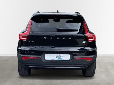 SPOTICAR Volvo Xc40 Xc 40 Recharge Single Motor Plus Einstufig 170 Kw Navi A Gebraucht - Suv Elektro Schwarz - Kleinostheim - 1201272757_4
