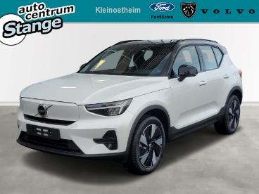 SPOTICAR Volvo Xc40 Xc 40 Pure Electric Recharge Single Motor Extended Range Gebraucht - Suv Elektro Weiß - Kleinostheim - 1201272760_1