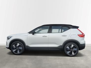 SPOTICAR Volvo Xc40 Xc 40 Pure Electric Recharge Single Motor Extended Range Gebraucht - Suv Elektro Weiß - Kleinostheim - 1201272760_2