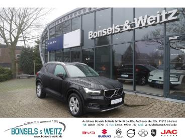 SPOTICAR Volvo Xc40 Xc 40 T3 Momentum Pro Geartronic Navi Digitales Cockpit Gebraucht - Suv Benzin Schwarz - Erkelenz - 1201272945_1