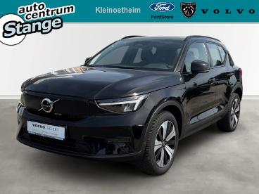 SPOTICAR Volvo Xc40 Xc 40 Core Recharge Ruckfahrk. Led Scheinw. Lenkradhzg. Gebraucht - Suv Elektro Schwarz - Kleinostheim - 1201274853_1