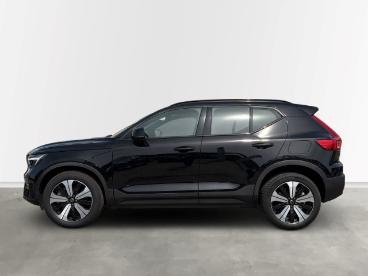 SPOTICAR Volvo Xc40 Xc 40 Core Recharge Ruckfahrk. Led Scheinw. Lenkradhzg. Gebraucht - Suv Elektro Schwarz - Kleinostheim - 1201274853_2