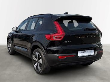 SPOTICAR Volvo Xc40 Xc 40 Core Recharge Ruckfahrk. Led Scheinw. Lenkradhzg. Gebraucht - Suv Elektro Schwarz - Kleinostheim - 1201274853_3