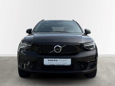 SPOTICAR Volvo Xc40 Xc 40 Core Recharge Ruckfahrk. Led Scheinw. Lenkradhzg. Gebraucht - Suv Elektro Schwarz - Kleinostheim - 1201274853_5