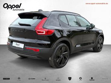 SPOTICAR Volvo Xc40 Xc 40 Xc 40 B3 2wd Plus Black Edition*anhngevorr.* Gebraucht - Suv Benzin Schwarz - Ansbach - 1201275068_3