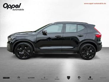 SPOTICAR Volvo Xc40 Xc 40 Xc 40 B3 2wd Plus Black Edition*anhngevorr.* Gebraucht - Suv Benzin Schwarz - Ansbach - 1201275068_4