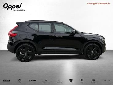 SPOTICAR Volvo Xc40 Xc 40 Xc 40 B3 2wd Plus Black Edition*anhngevorr.* Gebraucht - Suv Benzin Schwarz - Ansbach - 1201275068_5
