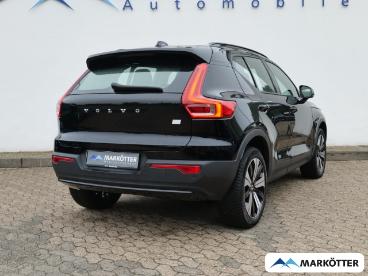 SPOTICAR Volvo Xc40 Xc 40 Recharge Single Motor Sthz/cam/warmepumpe Gebraucht - Suv Elektro Schwarz - Bielefeld - 1201278967_3