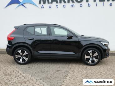 SPOTICAR Volvo Xc40 Xc 40 Recharge Single Motor Sthz/cam/warmepumpe Gebraucht - Suv Elektro Schwarz - Bielefeld - 1201278967_4