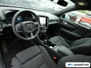 SPOTICAR Volvo Xc40 Xc 40 Recharge Single Motor Sthz/cam/warmepumpe Gebraucht - Suv Elektro Schwarz - Bielefeld - 1201278967_5