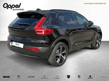 SPOTICAR Volvo Xc40 Xc 40 Xc 40 B4 2wd Ultra Black Edition *360° R.kamera* Gebraucht - Suv Benzin Schwarz - Ansbach - 1201288728_3