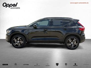SPOTICAR Volvo Xc40 Xc 40 Xc 40 B4 2wd Ultra Black Edition *360° R.kamera* Gebraucht - Suv Benzin Schwarz - Ansbach - 1201288728_4