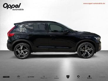 SPOTICAR Volvo Xc40 Xc 40 Xc 40 B4 2wd Ultra Black Edition *360° R.kamera* Gebraucht - Suv Benzin Schwarz - Ansbach - 1201288728_5