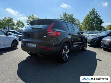 SPOTICAR Volvo Xc40 Xc 40 Plus Recharge Pure Electric Acc/blis/shz/wp Gebraucht - Suv Elektro Schwarz - Gütersloh - 1201289256_2