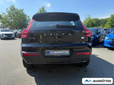 SPOTICAR Volvo Xc40 Xc 40 Plus Recharge Pure Electric Acc/blis/shz/wp Gebraucht - Suv Elektro Schwarz - Gütersloh - 1201289256_3