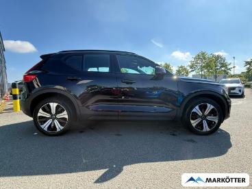 SPOTICAR Volvo Xc40 Xc 40 Plus Recharge Pure Electric Acc/blis/shz/wp Gebraucht - Suv Elektro Schwarz - Gütersloh - 1201289256_4