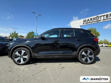 SPOTICAR Volvo Xc40 Xc 40 Plus Recharge Pure Electric Acc/blis/shz/wp Gebraucht - Suv Elektro Schwarz - Gütersloh - 1201289256_5