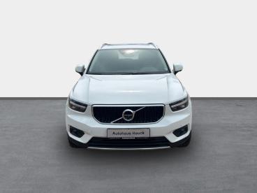 SPOTICAR Volvo Xc40 Xc 40 Momentum Awd Navi Leder Digitales Cockpit Memory S Gebraucht - Suv Benzin Weiß - Wernigerode - 1201294419_2
