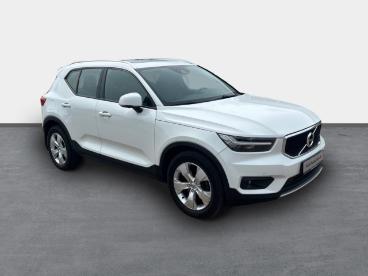 SPOTICAR Volvo Xc40 Xc 40 Momentum Awd Navi Leder Digitales Cockpit Memory S Gebraucht - Suv Benzin Weiß - Wernigerode - 1201294419_3