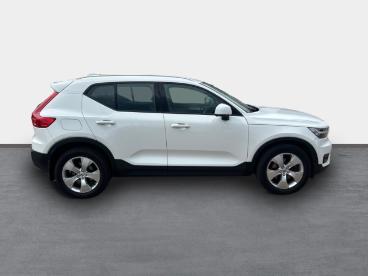 SPOTICAR Volvo Xc40 Xc 40 Momentum Awd Navi Leder Digitales Cockpit Memory S Gebraucht - Suv Benzin Weiß - Wernigerode - 1201294419_4