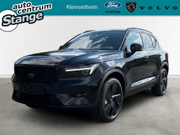 SPOTICAR Volvo Xc40 Xc 40 B3 Mild-hybrid Ultra Black Edition 2wd 360° Kamera Gebraucht - Suv Benzin Schwarz - Kleinostheim - 1201295176_1