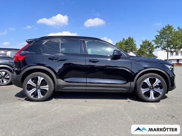 SPOTICAR Volvo Xc40 Xc 40 Plus Recharge Pure Electric Ahk/acc/blis Gebraucht - Suv Elektro Schwarz - Gütersloh - 1201300820_3
