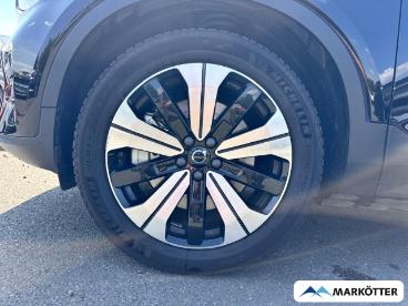 SPOTICAR Volvo Xc40 Xc 40 Plus Recharge Pure Electric Ahk/acc/blis Gebraucht - Suv Elektro Schwarz - Gütersloh - 1201300820_4