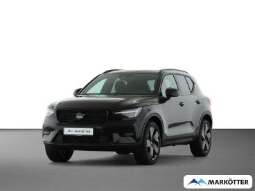 SPOTICAR Volvo Xc40 Xc 40 B4 Ultra Black Edition 2wd/led-pixel/pano Gebraucht - Suv Benzin Schwarz - Bielefeld - 1201303981_1
