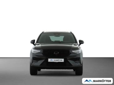 SPOTICAR Volvo Xc40 Xc 40 B4 Ultra Black Edition 2wd/led-pixel/pano Gebraucht - Suv Benzin Schwarz - Bielefeld - 1201303981_2