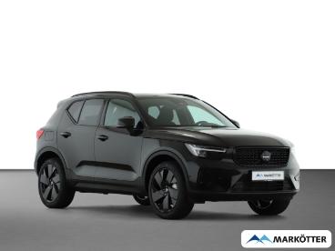 SPOTICAR Volvo Xc40 Xc 40 B4 Ultra Black Edition 2wd/led-pixel/pano Gebraucht - Suv Benzin Schwarz - Bielefeld - 1201303981_3
