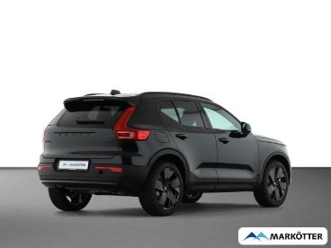SPOTICAR Volvo Xc40 Xc 40 B4 Ultra Black Edition 2wd/led-pixel/pano Gebraucht - Suv Benzin Schwarz - Bielefeld - 1201303981_4