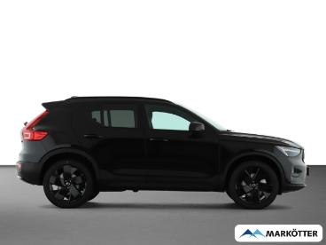 SPOTICAR Volvo Xc40 Xc 40 B4 Ultra Black Edition 2wd/led-pixel/pano Gebraucht - Suv Benzin Schwarz - Bielefeld - 1201303981_5