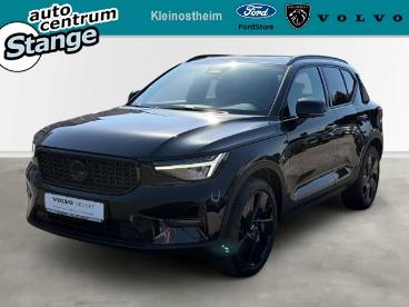 SPOTICAR Volvo Xc40 Xc 40 Ultra Black Edition B4 360° Ruckfahrk. Acc Panoram Gebraucht - Suv Benzin Schwarz - Kleinostheim - 1201308798_1