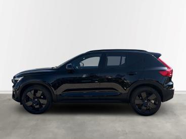 SPOTICAR Volvo Xc40 Xc 40 Ultra Black Edition B4 360° Ruckfahrk. Acc Panoram Gebraucht - Suv Benzin Schwarz - Kleinostheim - 1201308798_2