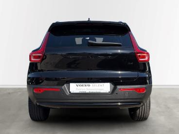 SPOTICAR Volvo Xc40 Xc 40 Ultra Black Edition B4 360° Ruckfahrk. Acc Panoram Gebraucht - Suv Benzin Schwarz - Kleinostheim - 1201308798_4