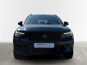 SPOTICAR Volvo Xc40 Xc 40 Ultra Black Edition B4 360° Ruckfahrk. Acc Panoram Gebraucht - Suv Benzin Schwarz - Kleinostheim - 1201308798_5