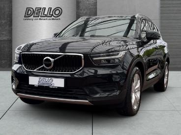 SPOTICAR Volvo Xc40 Xc 40 Momentum Ruckfahrkamera Navi Sitzheizung Keyless D Gebraucht - Suv Benzin Schwarz - Schwerin - 1201312467_1