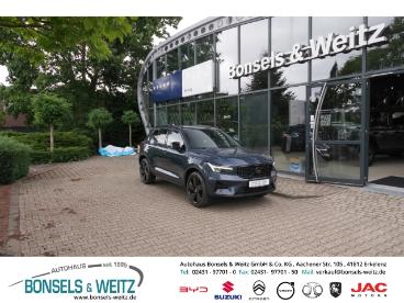 SPOTICAR Volvo Xc40 Xc 40 Plus Black Edition 2wd Black Edition Plus B3 Mild- Gebraucht - Suv Benzin Blau - Erkelenz - 1201313073_1